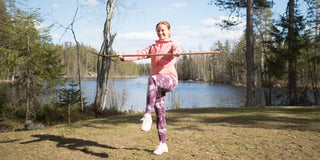 Kevyt liikunta ja aloittelijan treeni