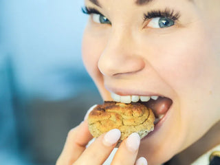 Proteiinimuffinssit – helpot gluteenittomat muffinssit