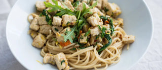 Quorn reseptit – Quorn pasta