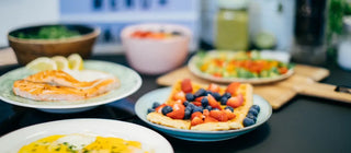 Rasvanpoltto ruokavalio naisille ja terveellinen ruokavalio
