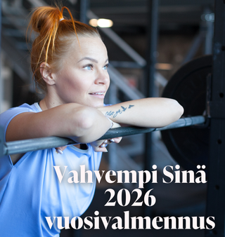 16 VKON VAHVEMPI SINÄ 2026