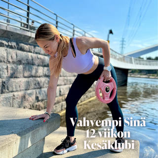 12 VKON VAHVEMPI SINÄ 2026